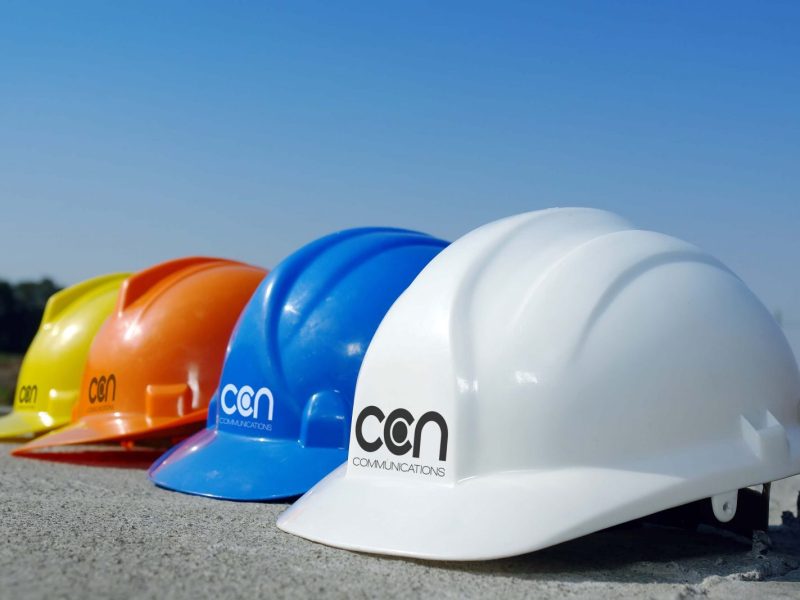 CCN Hard hats